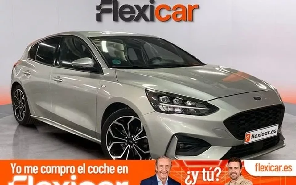FORD Focus Focus 1.0 Ecoboost ST Line 125