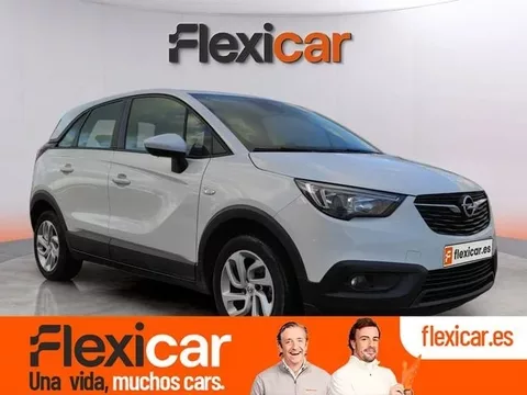 Vendido: OPEL Crossland Crossland X 1.2T S&S Design Line Aut. 110 - 9390€ en Don benito