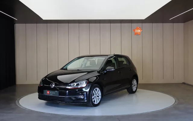 VW Golf 1.6 TDI Confortline
