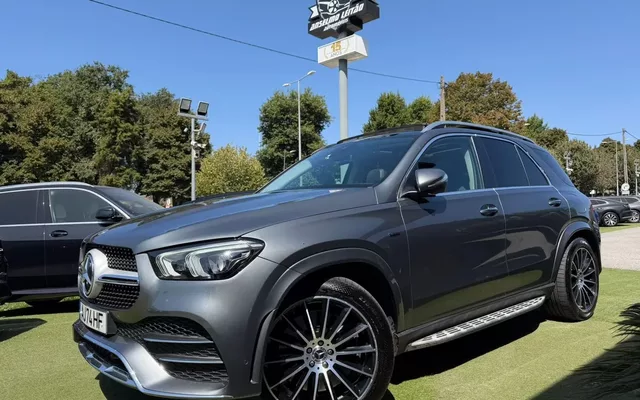 Mercedes-Benz GLE 350 de 4Matic