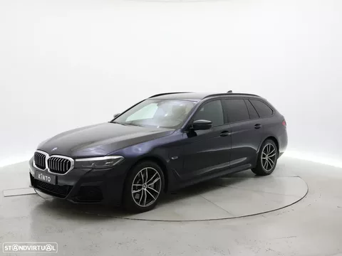 BMW 530 e Pack Desportivo M