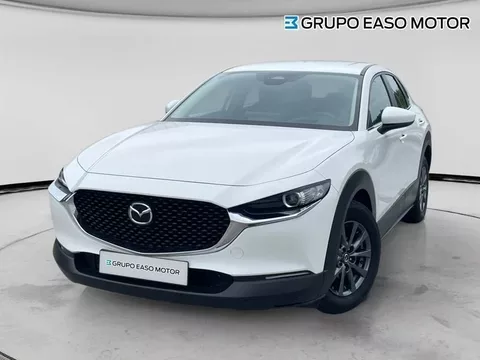 MAZDA CX-30 2.5L e-SKYACT G MHEV 140CV AT Prime-Line