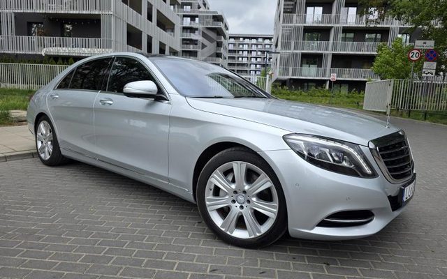 Mercedes S CLASS 2015