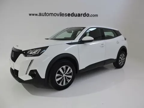PEUGEOT 2008 Active Business 1.5 HDi 130CV