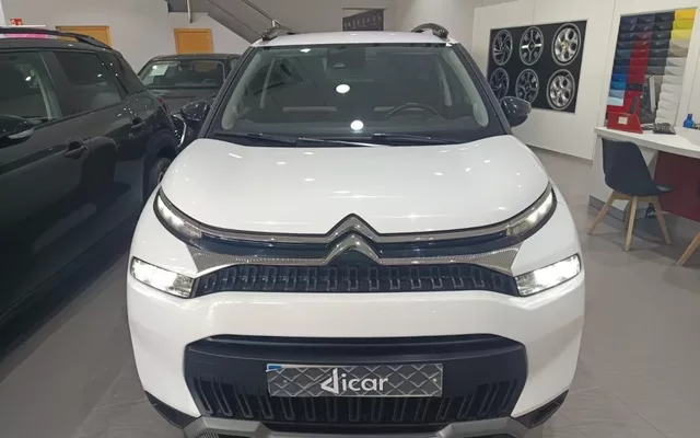 CITROEN C3 Aircross C3 Aircross Puretech S&S C-Series 110 - 14900€ en Mairena del aljarafe