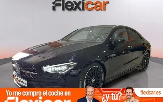 MERCEDES-BENZ Clase CLA CLA 200