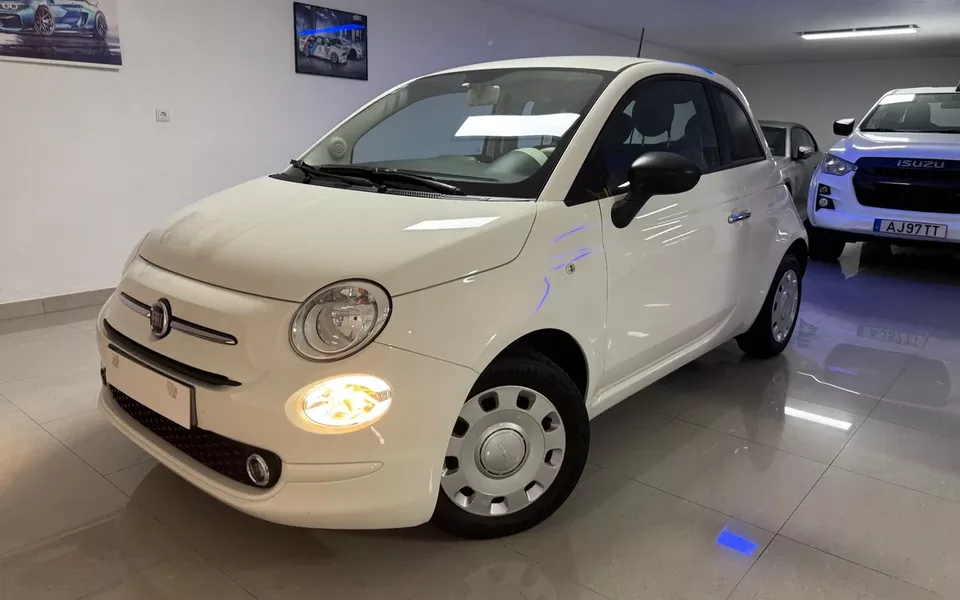 Fiat 500 1.2 S S&S