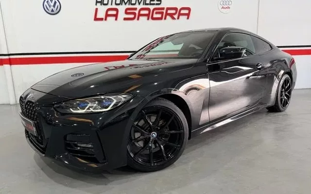 BMW Serie 4 M Sport