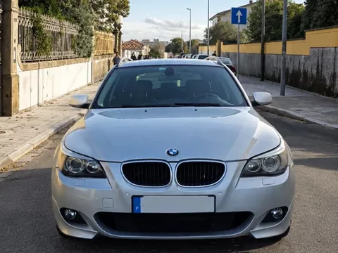 BMW 525 d