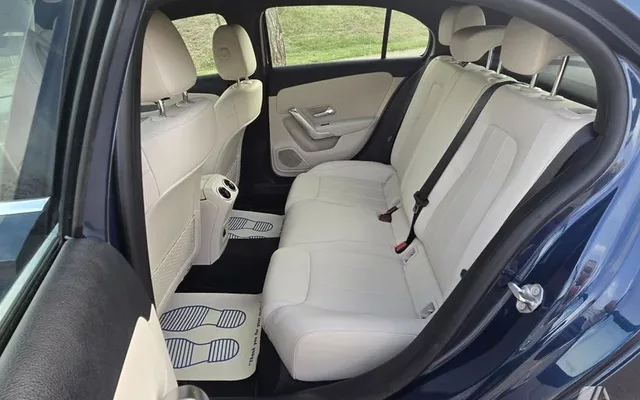 MERCEDES-BENZ Clase A A 180