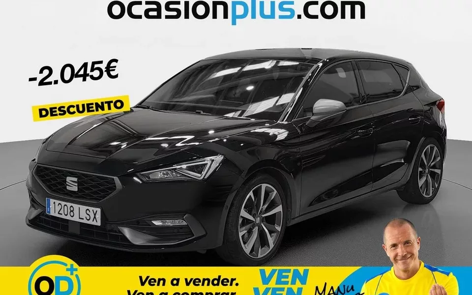 SEAT León León 1.5 TSI S&S FR 150