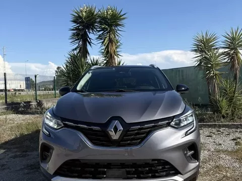 Renault Captur 1.0 TCe Exclusive