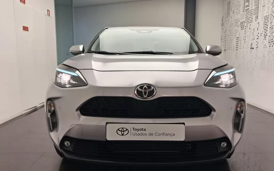 Toyota Yaris Cross 1.5 HDF Comfort Plus