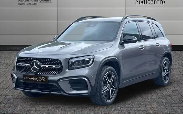 Mercedes-Benz GLB 180 d AMG Line