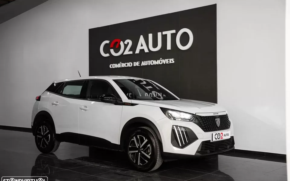 Peugeot 2008 1.2 PureTech Style