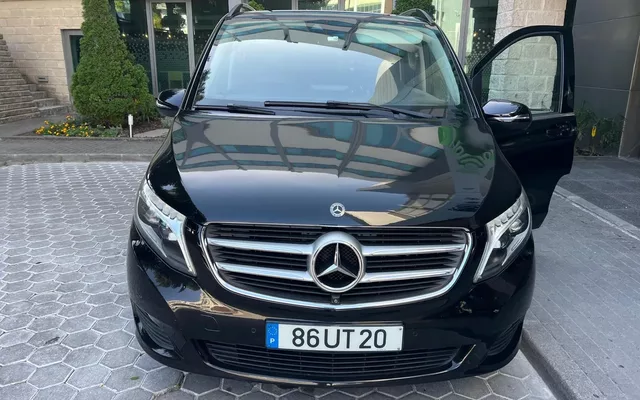 Mercedes-Benz V 250 d Longo