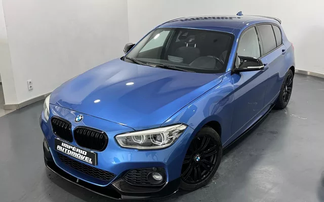 BMW 120 d Pack M
