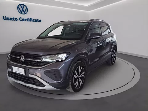 VOLKSWAGEN T-cross 1.0 tsi edition plus 115cv dsg