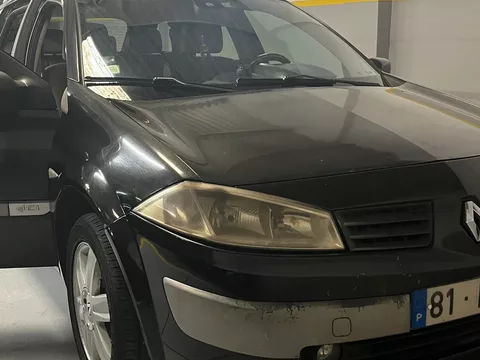 Renault Mégane Break 1.5 dCi Dynamique