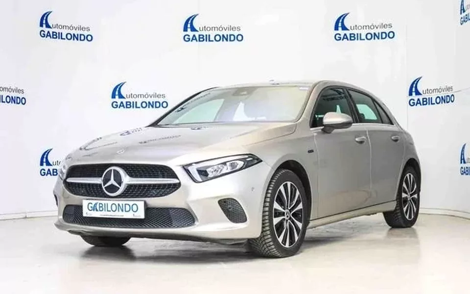 MERCEDES-BENZ Clase A A 250 e