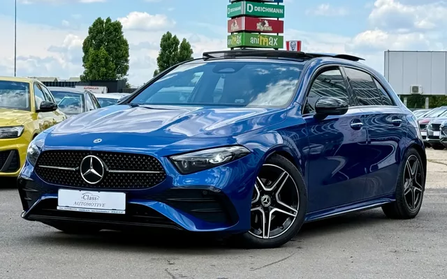 Mercedes-Benz Clasa A 2025 180