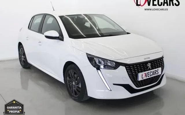 PEUGEOT 208 BlueHDi 73kW (100CV) Active Pack