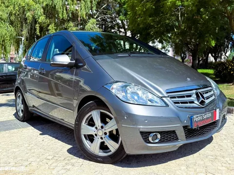 Mercedes-Benz A 180 CDi Avantgarde