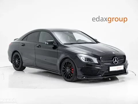 Mercedes-Benz CLA 220