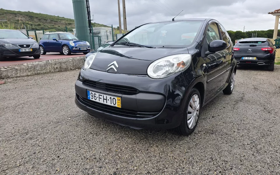 Citroën C1 1.4 HDi SX Airdream