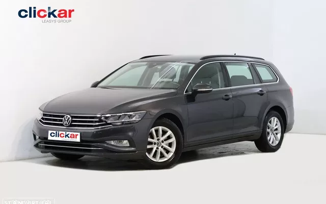 VW Passat Variant 2.0 TDi Business DSG