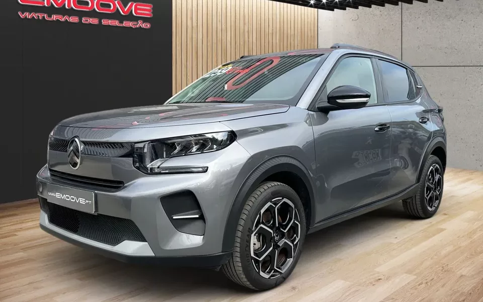 Citroën e-C3 Aircross 44 kWh Autonomia Conforto Max