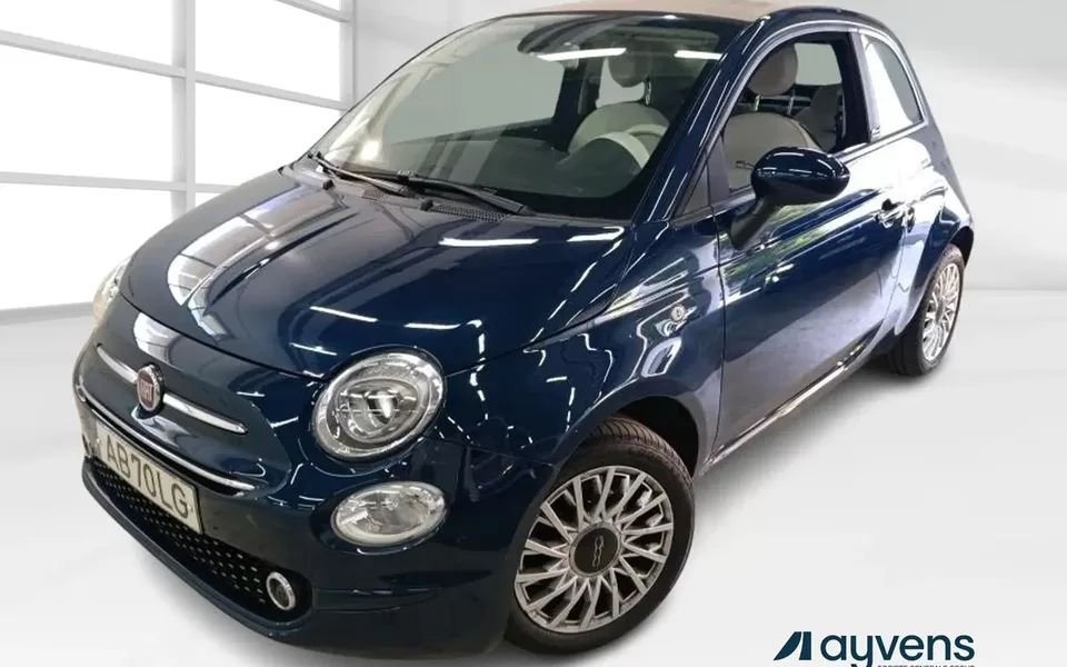 Fiat 500 1.2 Lounge MTA