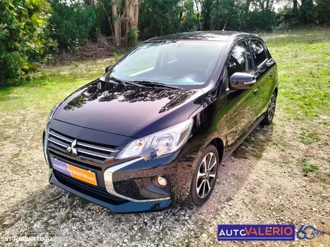 Mitsubishi Space Star 1.2 Intense