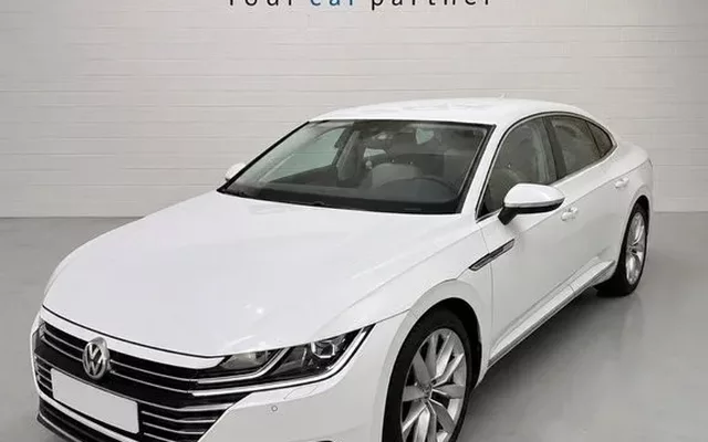 VOLKSWAGEN Arteon Arteon Shooting Brake 2.0TDI Elegance DSG7 110kW