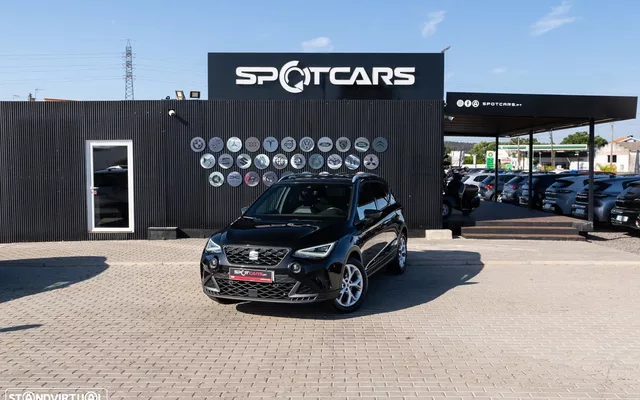 SEAT Arona 1.0 TSI FR