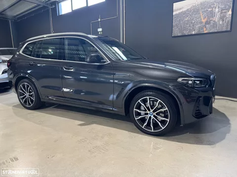 BMW X3 30 e xDrive Pack M