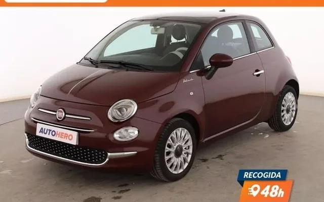 FIAT 500 1.0 Mild-Hybrid Dolcevita