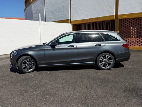 Mercedes-Benz C 350 e