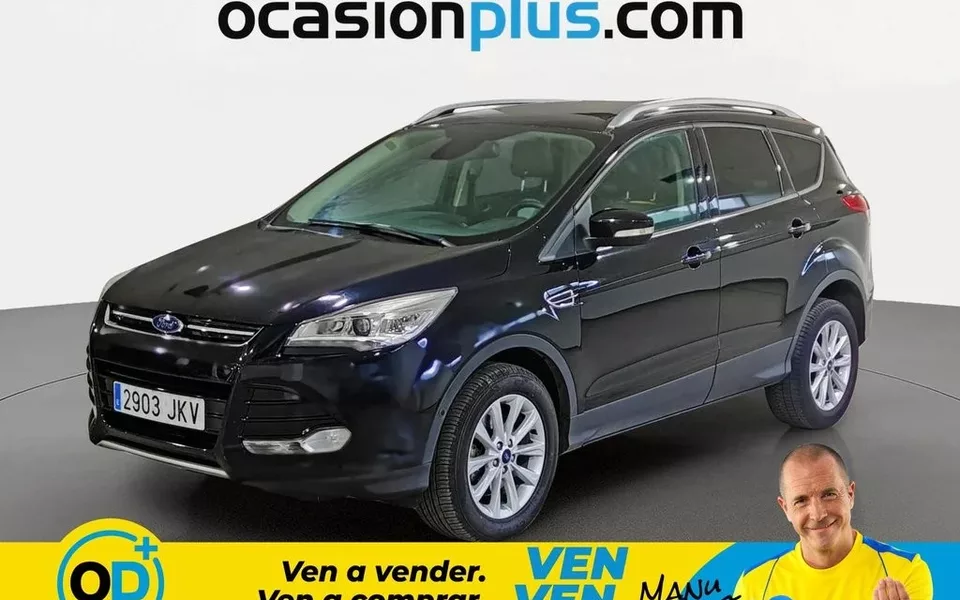 FORD Kuga Kuga 2.0TDCI Titanium 4x2 120