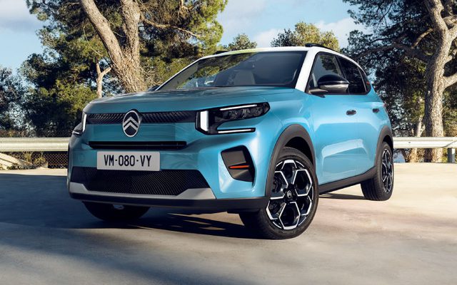 Citroën C3 1.5 BlueHDi Feel Pack