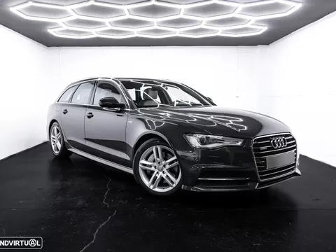Audi A6 Avant 3.0 TDi V6 quattro B.Line S tronic