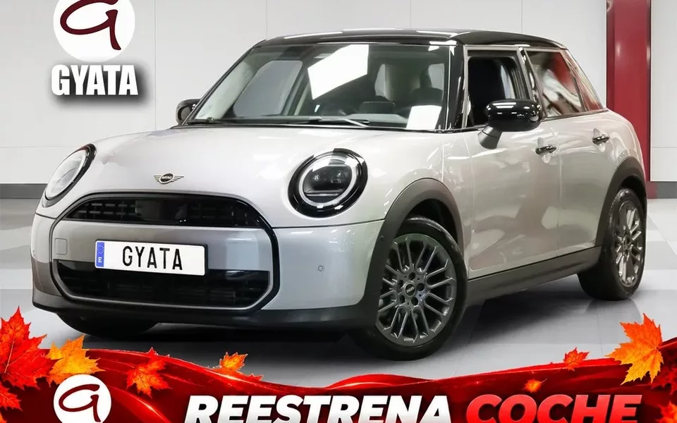 MINI Mini COOPER C