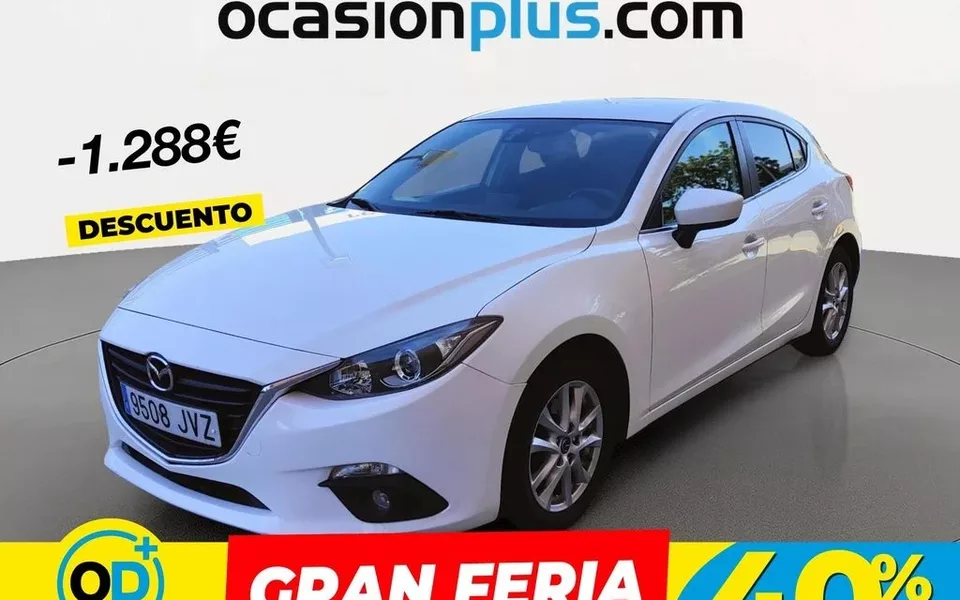 MAZDA Mazda3 Mazda3 1.5 Style - 11690€ en Huelva