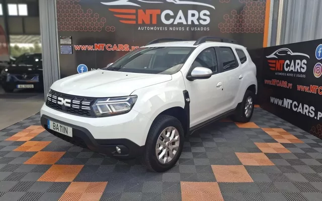 Dacia Duster 1.0 TCe ECO-G Expression Bi-Fuel