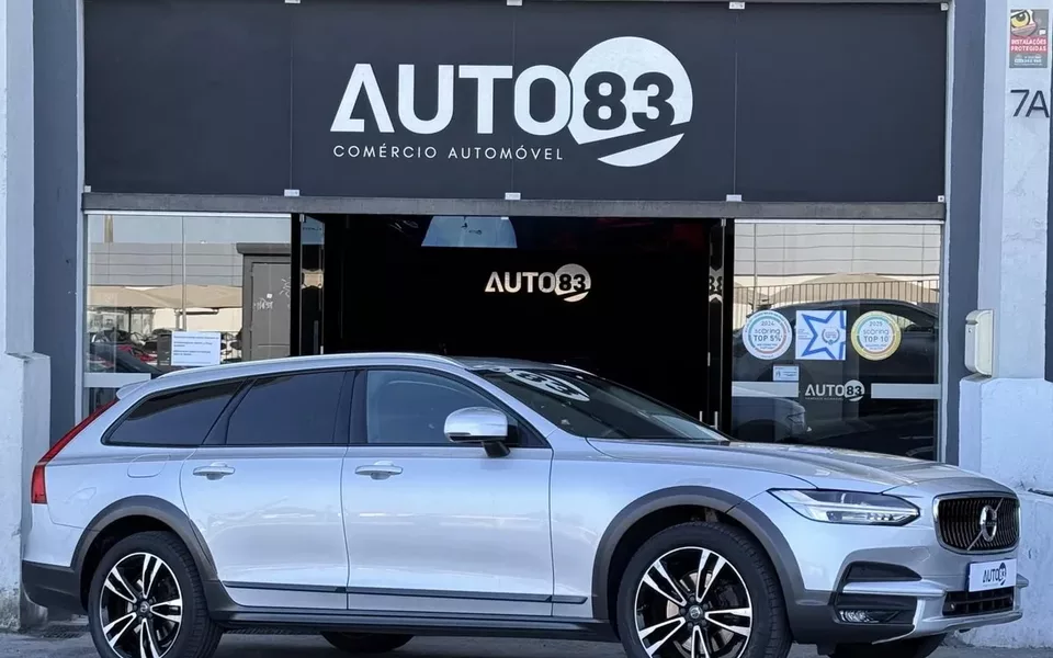 Volvo V90 Cross Country 2.0 D4 AWD