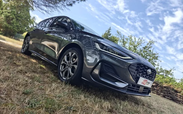Ford Focus 1.0 EcoBoost MHEV ST-Line