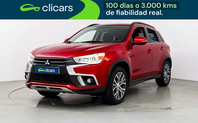 MITSUBISHI ASX ASX 160 MPI Motion