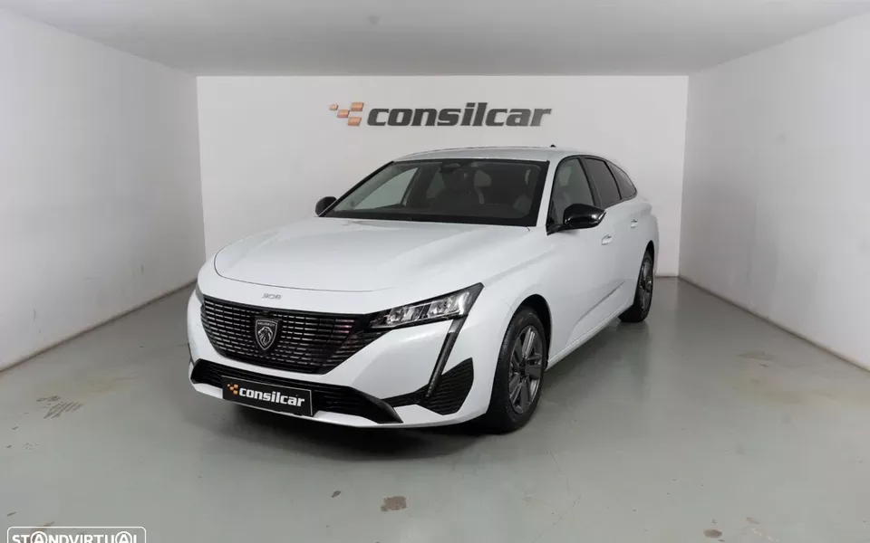 Peugeot 308 SW 1.2 PureTech Allure Pack EAT8
