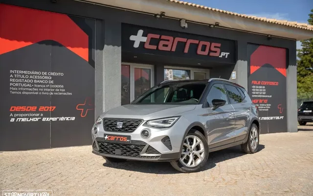 SEAT Arona 1.0 TSI FR
