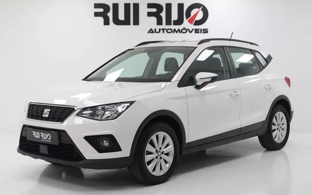 SEAT Arona 1.0 TSI Style DSG